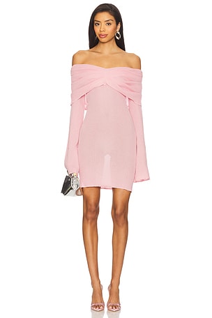 Xen Knit Mini Dress SER.O.YA