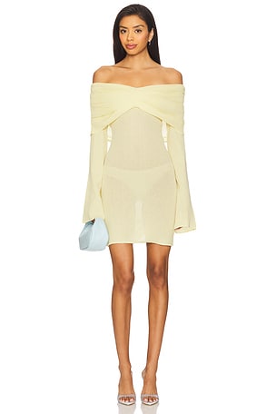Xen Knit Mini Dress SER.O.YA