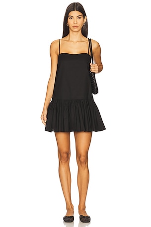 Krista Linen Mini Dress SER.O.YA