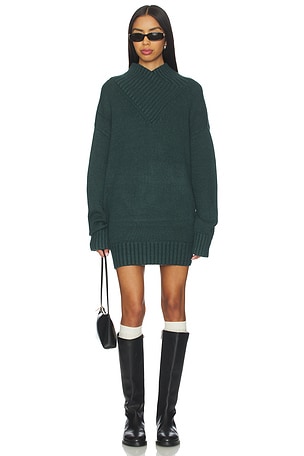 Dessa Chunky Sweater Dress SEROYA