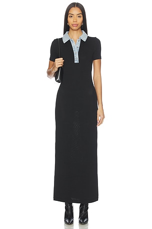 Reye Knit Maxi Dress SEROYA