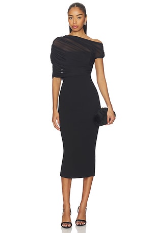 Selma Midi Dress SEROYA