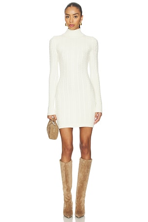 МИНИ ПЛАТЬЕ TONYA SEROYA