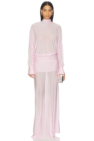 Swan Maxi Dress SEROYA