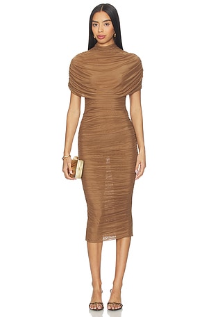 Riondra Mesh Dress SEROYA