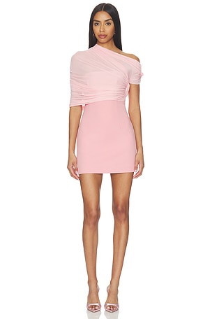 Selma Mini Crepe Dress SEROYA