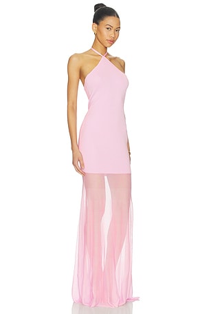 SEROYA Jemma Dress in Pink