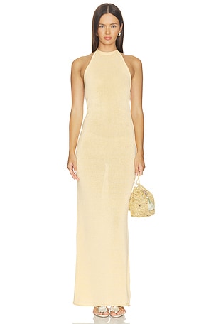 Keri Knit Maxi Dress SEROYA