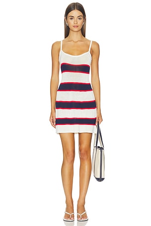 Azriel Knit Mini Dress SEROYA