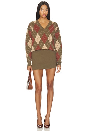 Savvy Sweater Dress SEROYA