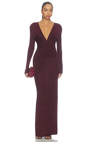 Ebony Maxi Dress SEROYA