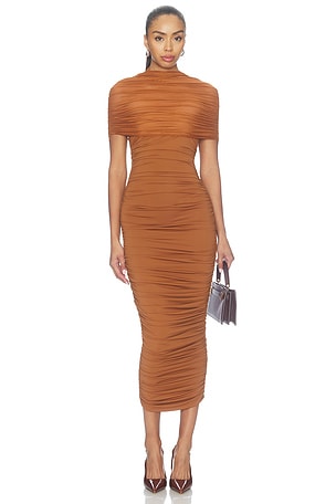Roberta Midi Dress SEROYA