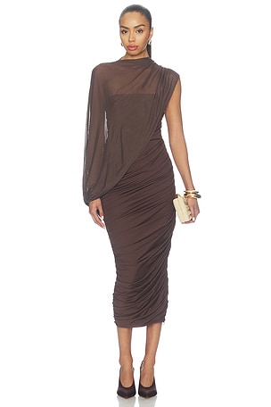 Jaia Mesh Dress SEROYA