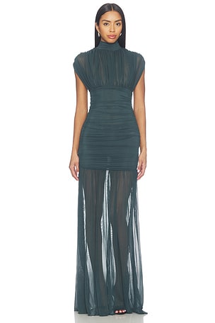 Irit Mesh Dress SEROYA