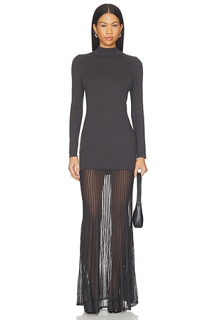 Tova Knit Dress SEROYA
