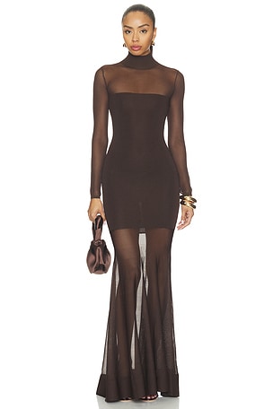 Angie Knit Dress SEROYA