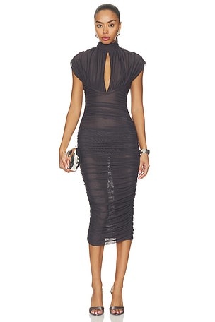 Saba Mesh Dress SEROYA