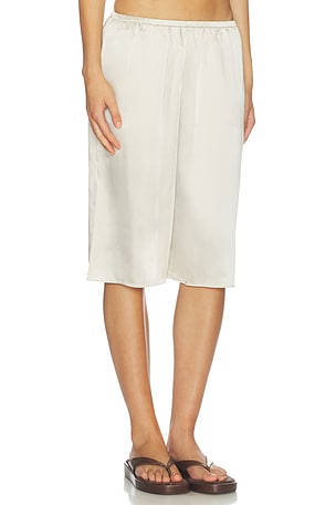 SEROYA Brice Shorts in Cream