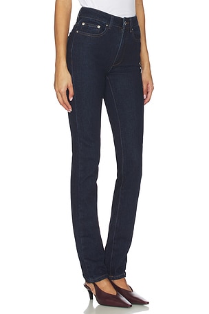 SEROYA Betsy High Rise Skinny in Blue