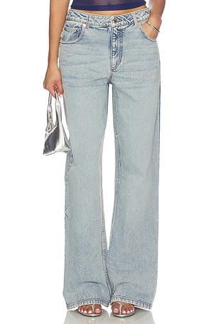 Keria Denim Pant SEROYA