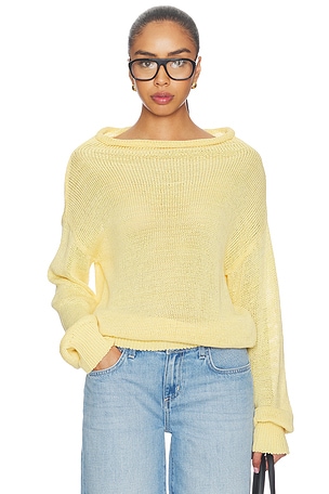 Oro Knit Sweater SEROYA