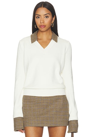 Maia Knit Sweater SEROYA
