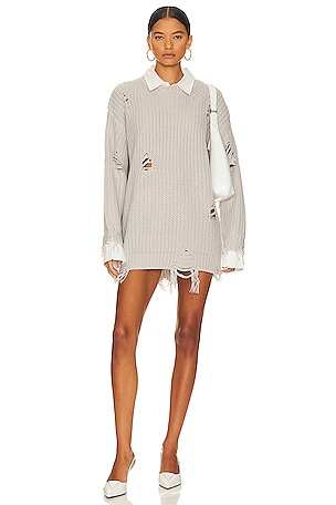 Free People Women's Whistle Thermal Henley Sweater - Macy's