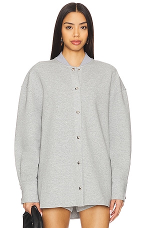 Seroya chaqueta ayla en color gris