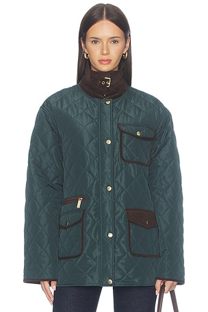 Liana Coat SEROYA