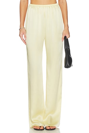PANTALONES DE SATÉN LILLIAN SEROYA