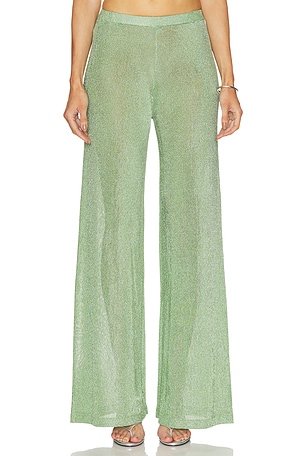 Sheldon Metallic Knit Pant SEROYA