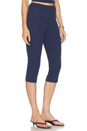 SEROYA Samra Pant in Navy