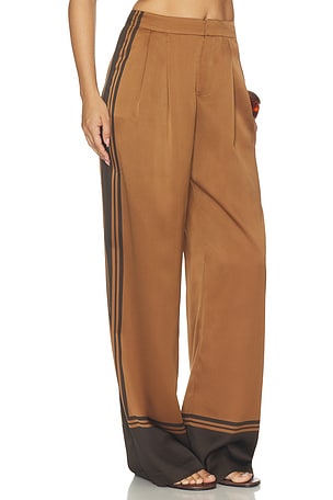 Marlowe Satin Pant SEROYA