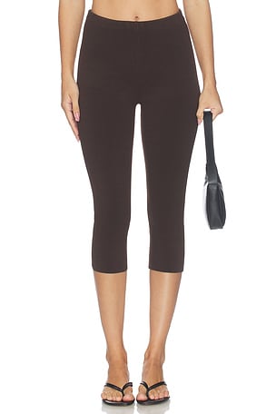 Petra Knit Capri Pant SEROYA