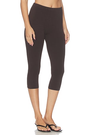 SEROYA LEGGenGS CAPRI PETRA en Marron