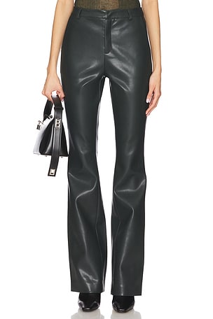 Ronja Faux Leather Trouser SER.O.YA