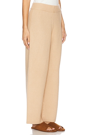 SEROYA Amara Pant in Tan