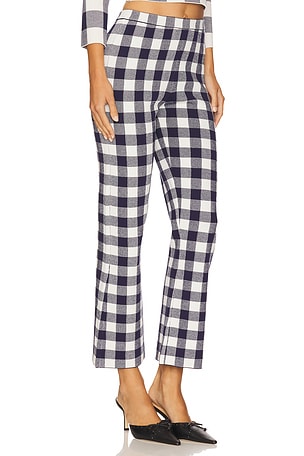 SEROYA Talia Pant in Navy