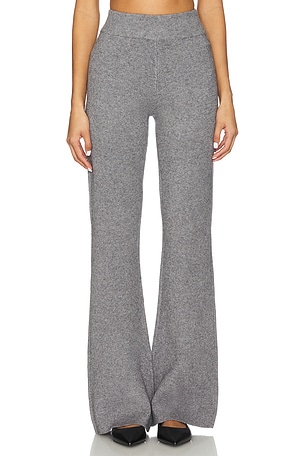 Mickie Knit Flare Pant SEROYA