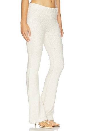 SEROYA Zadie Pants in Cream