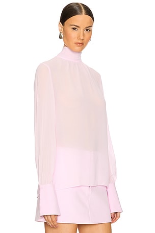 SEROYA Mary Blouse in Pink
