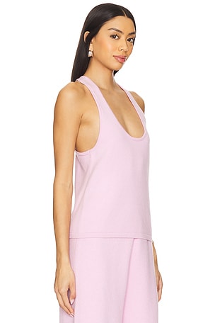 SEROYA Ariana Top in Pink