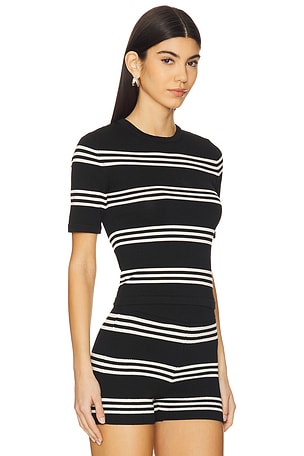 SEROYA Ry Top in Black