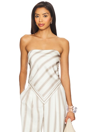 Hark Satin Top SER.O.YA