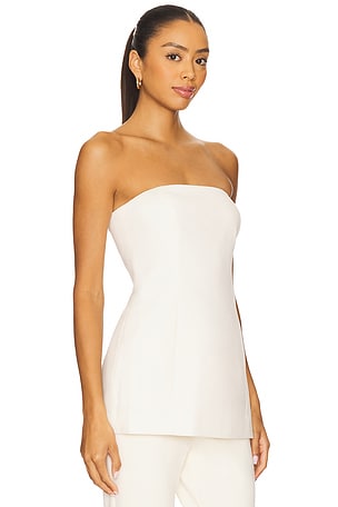 SEROYA Isolde Top in Cream