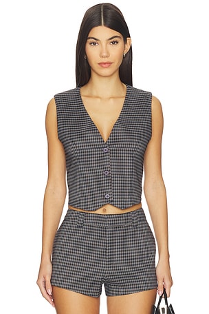 Tatiana Vest SEROYA