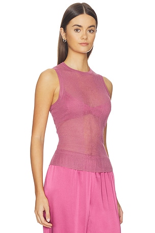 Seroya jori top en color rosado