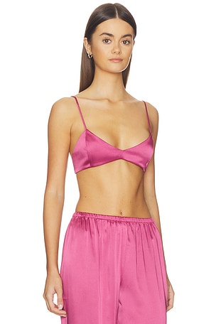 SEROYA Lillian Courtney Bra in Blush