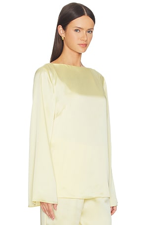 SEROYA Blaine Blouse in Yellow