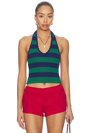 Skyla Crochet Top SEROYA